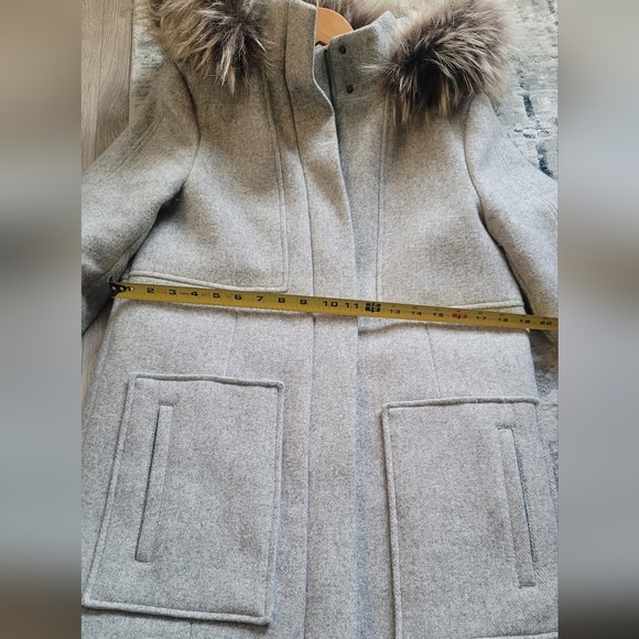 RW&Co wool coat - Picture 7 of 11